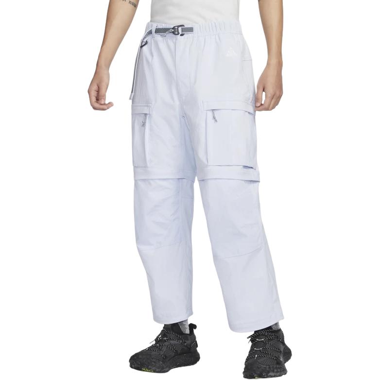 

Брюки ACG FW24 Cargo мужские Soccer/Mountain White Nike, серый/белый