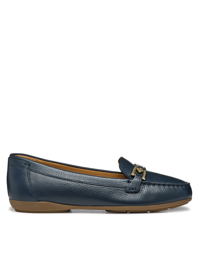 Мокасины D Annytah Moc D84BMA 00046 C4002 Geox, синий