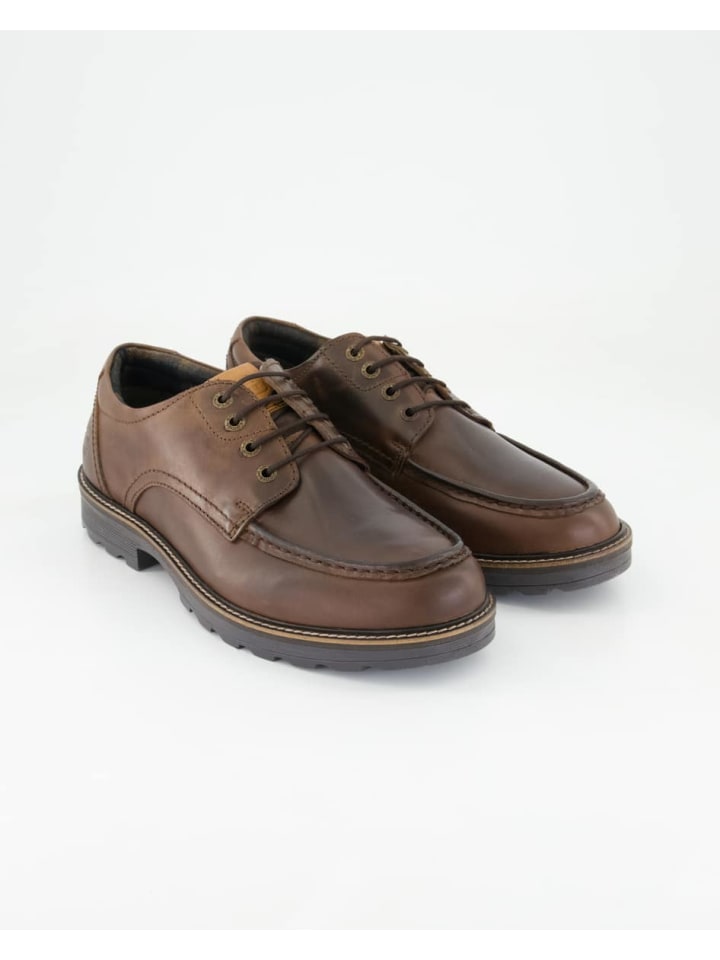 

Кроссовки на шнуровке Camel Active Sneaker low, коричневый