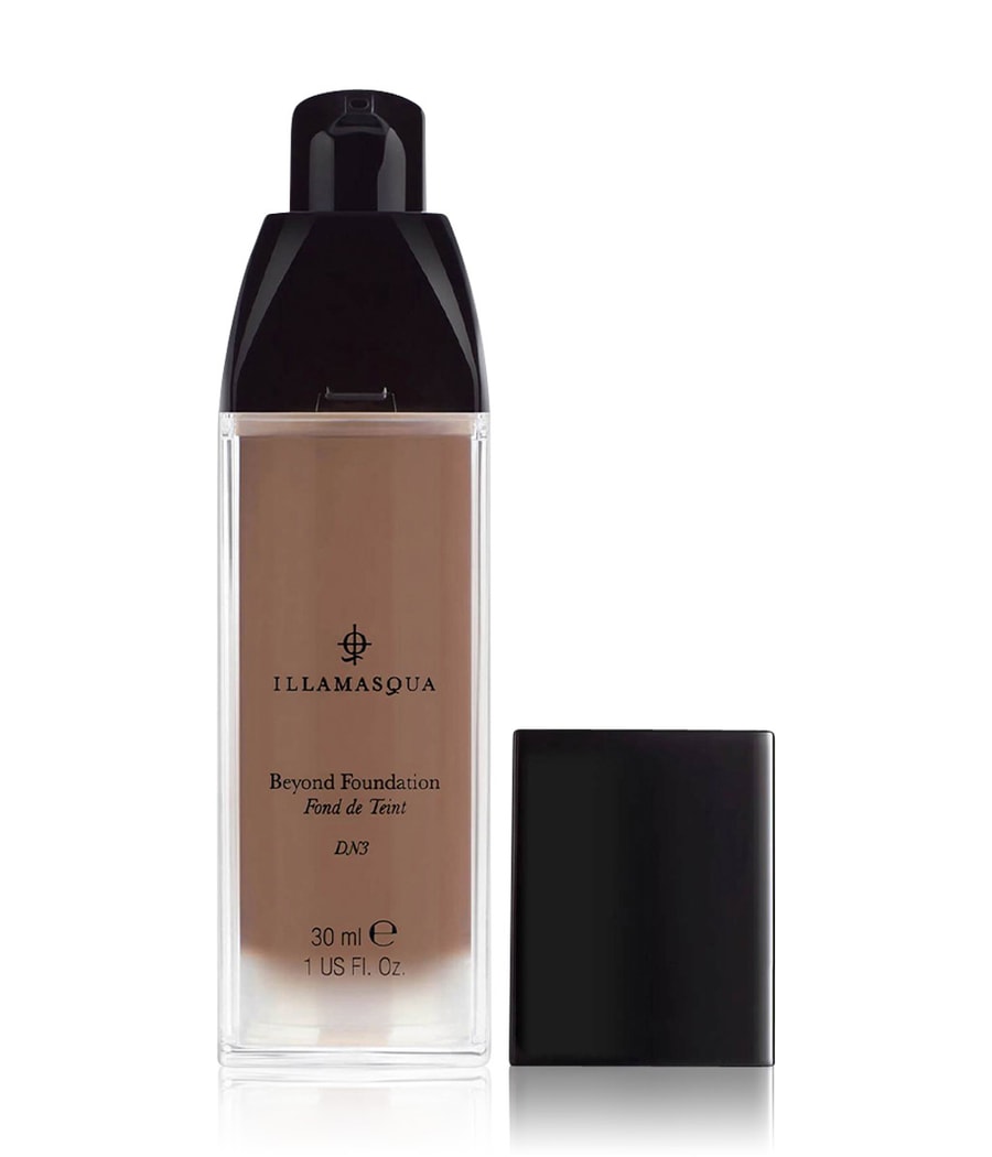 

Жидкая основа Illamasqua Beyond Foundation, Nr. Nw55, 30 ml