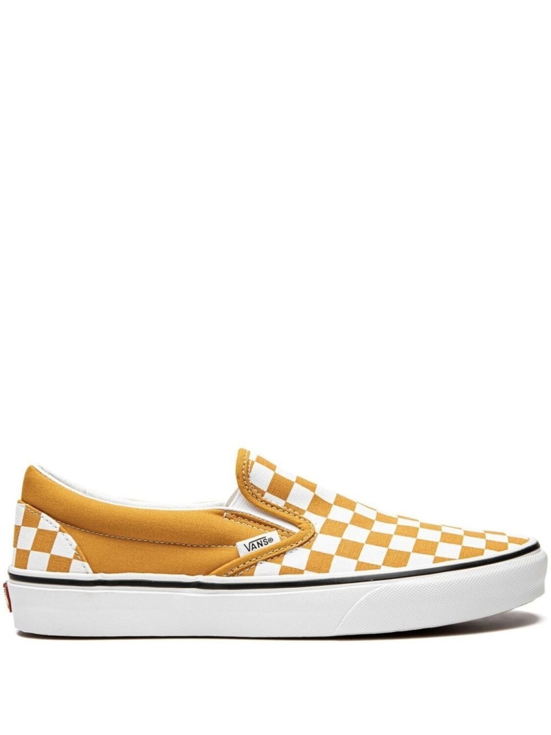 

Слипоны Classic Vans, золотистый