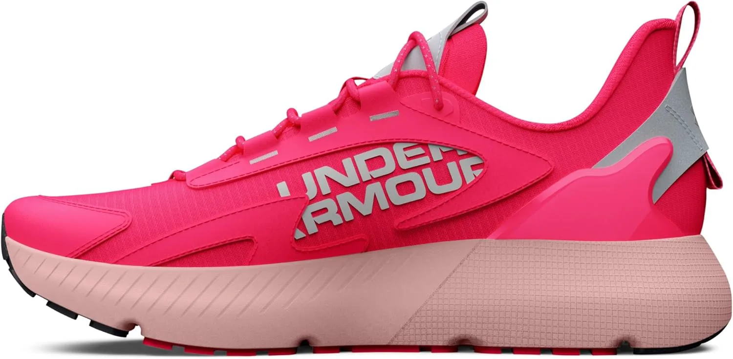 Мужские кроссовки Under Armour HOVR Mega 2 Mvmnt, розовый — фото 2