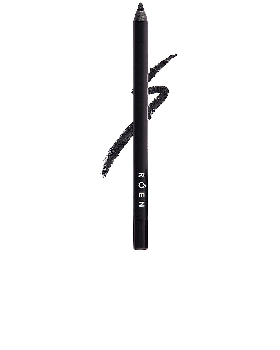 

Карандаш-подводка для глаз Eyeline Define Roen, цвет Matte Black