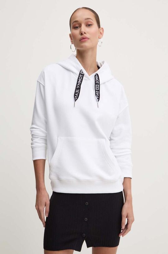 

Толстовка Tommy Jeans, белый