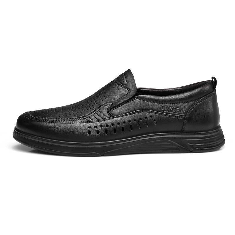 

Туфли Men"s Casual Men Low-Top черный Strongman