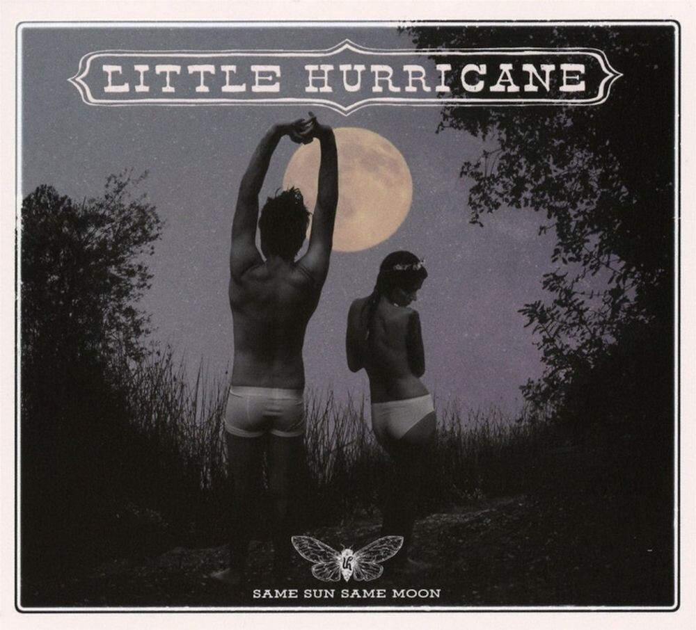 

Диск CD Same Sun Same Moon - Little Hurricane