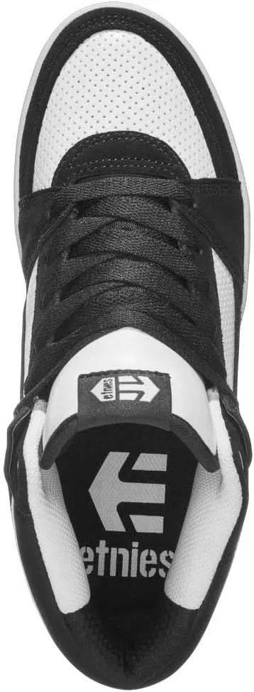 Мужские кроссовки для скейтбординга Etnies MC Rap Hi Top, Black — фото 4