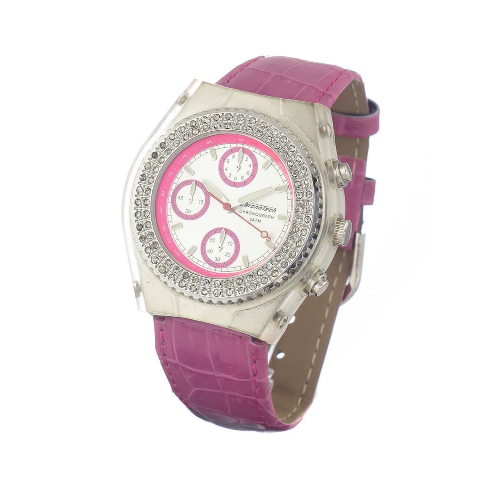 

Часы женские Chronotech, мультиколор