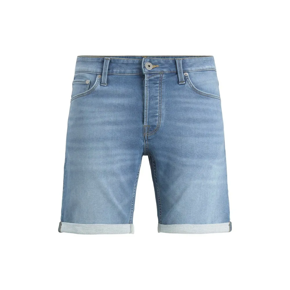 

Шорты Jack & Jones Rick denim, синий