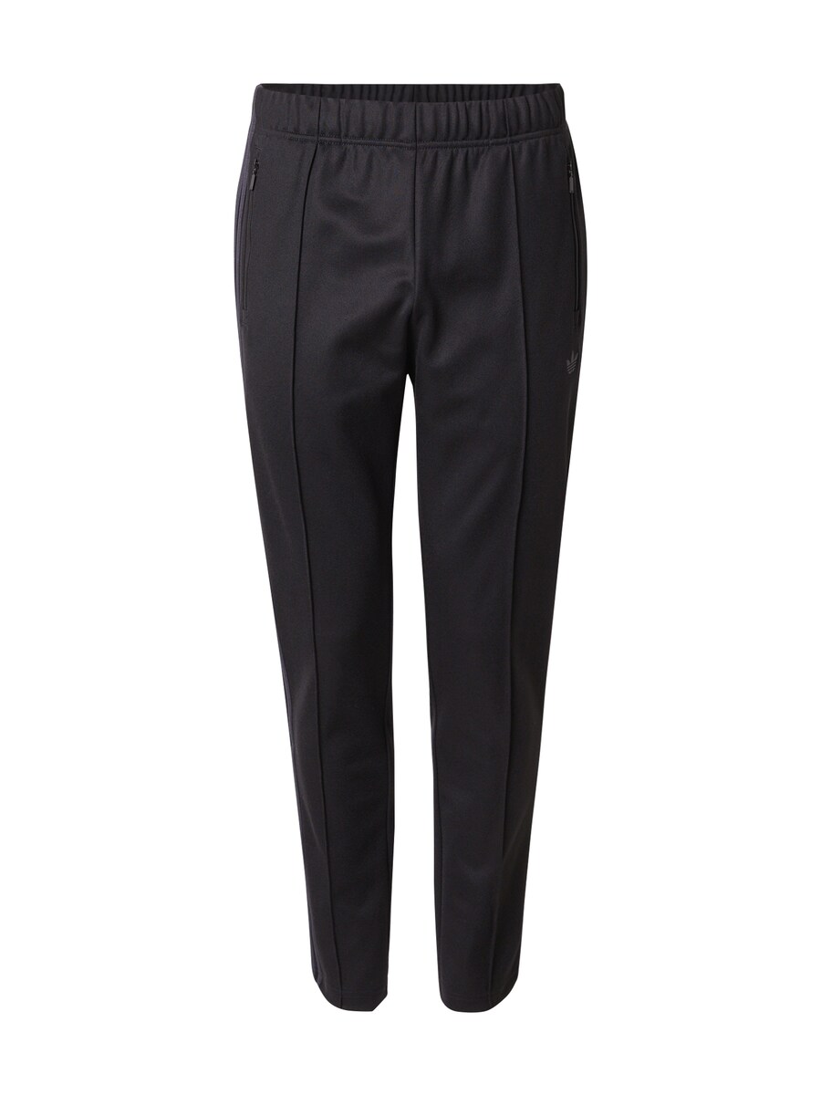 

Узкие брюки ADIDAS ORIGINALS, черный