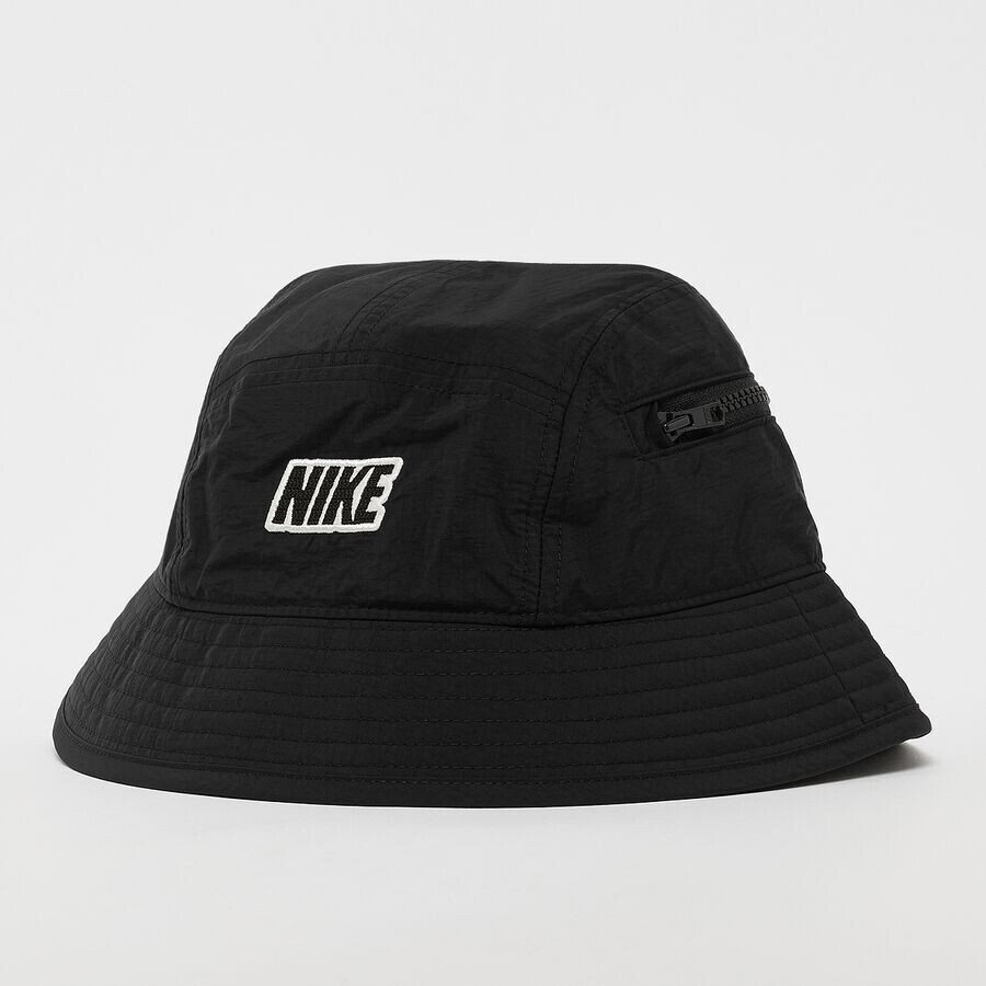 

Панама Apex Bucket Hat NIKE, цвет black/summit white