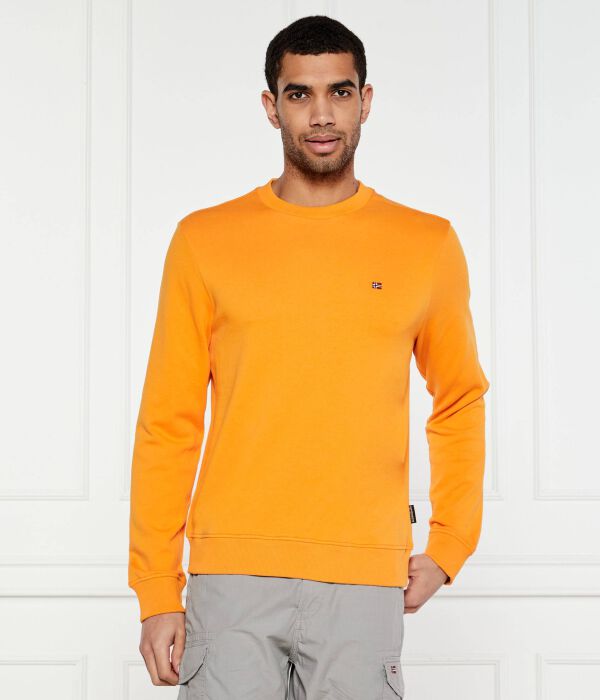 

Балийский экипаж, свитер Sum 2 Regular fit Napapijri, оранжевый