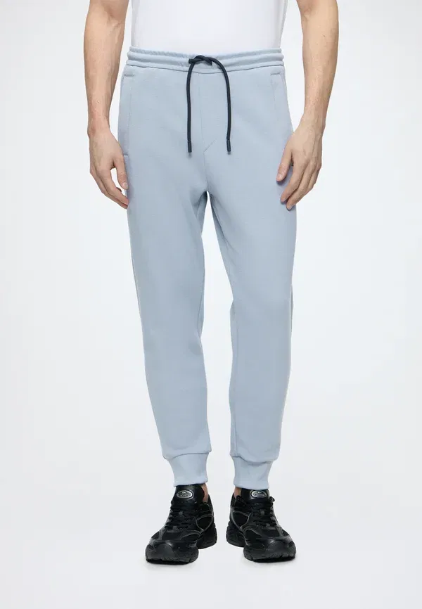 Штаны спортивные Union hadiko tracksuit bottoms Boss, тёмно-серый