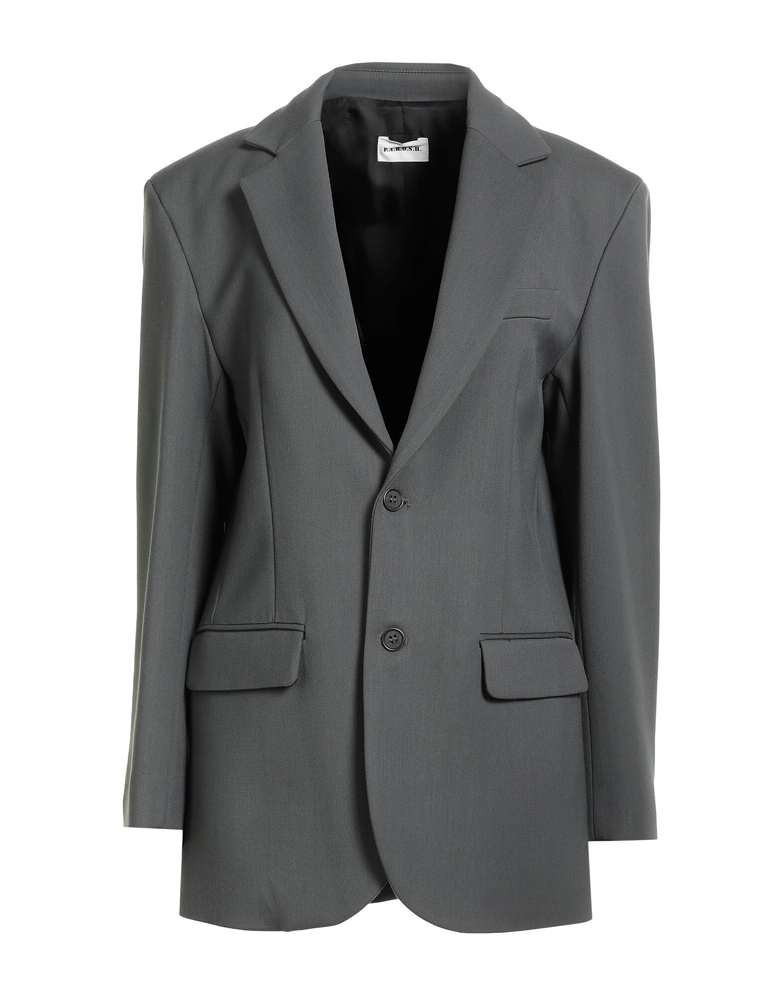 

Блейзер P.A.R.O.S.H., серый