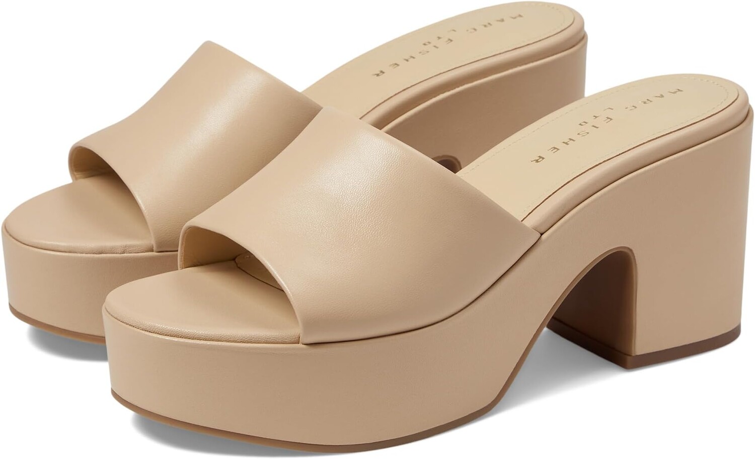 

Туфли Marc Fisher LTD Forina, цвет Light Natural Leather2