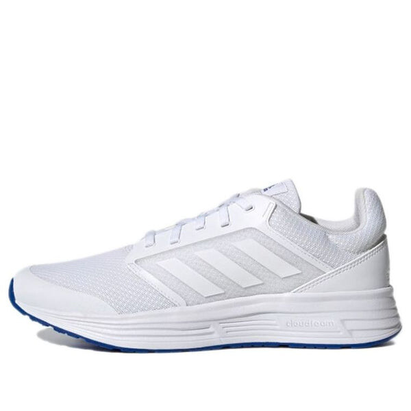 

Кроссовки галактика 5 Adidas, белый