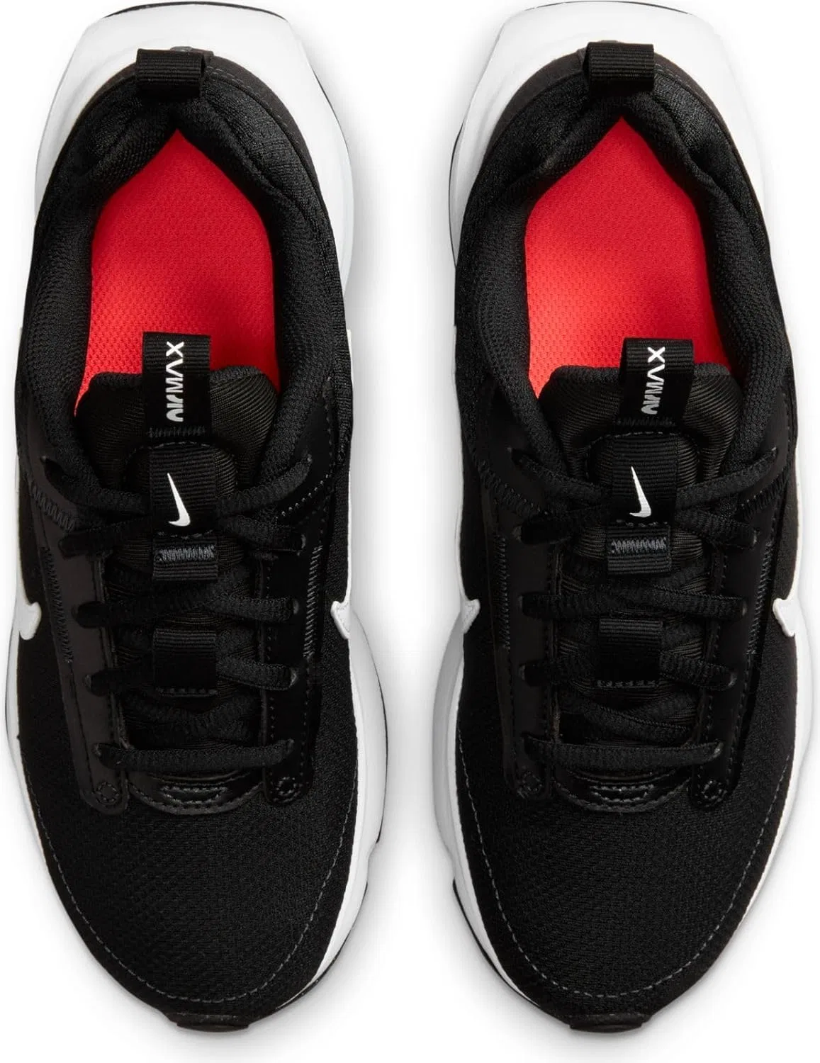 Детские кроссовки Nike Air Max INTRLK Lite DH9394, Black White Anthracite Wolf Grey — фото 3