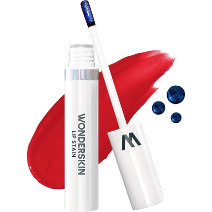 

Wonder Blading One Step Lip Stain Masque Игривая Wonderskin