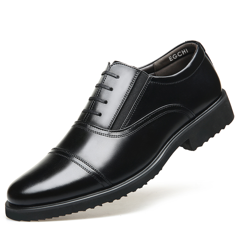 

Мужские повседневные кроссовки Mid Top Black EGCHI