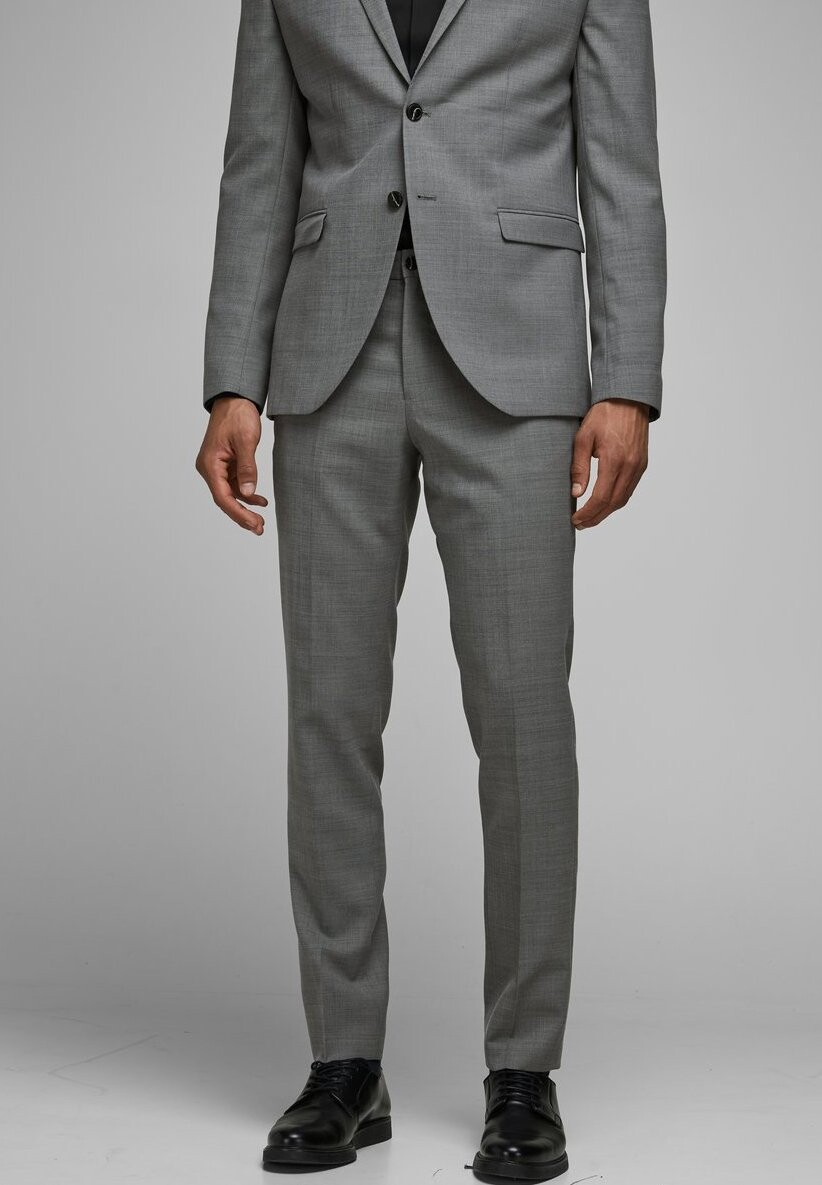 

Брюки JPRSOLARIS NOOS Jack & Jones, светло-серый меланж