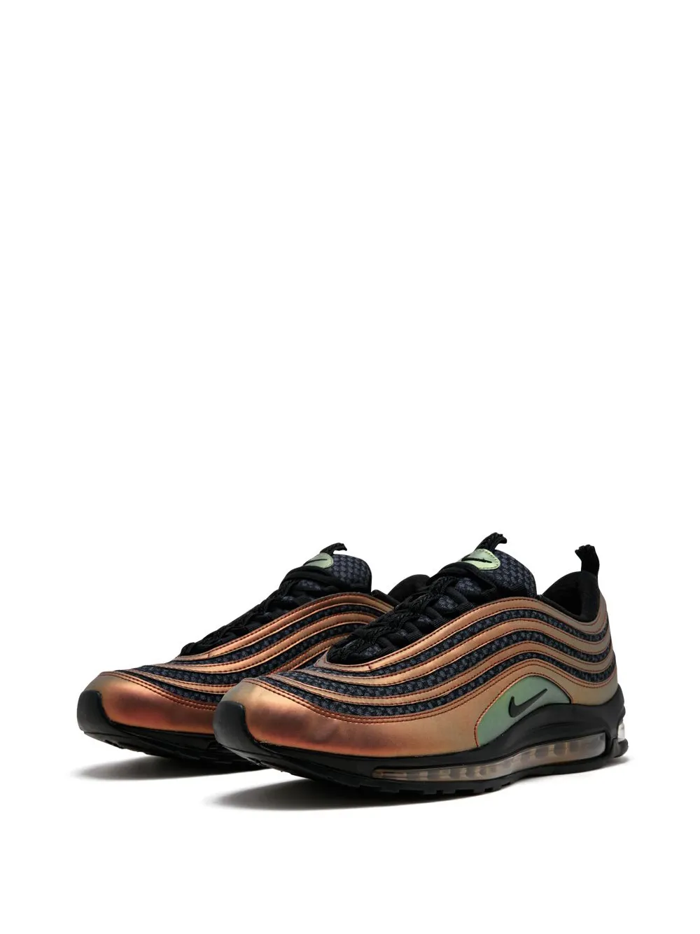 Кроссовки 'Air Max 97 UL '17/Skepta' Nike, черный — фото 2