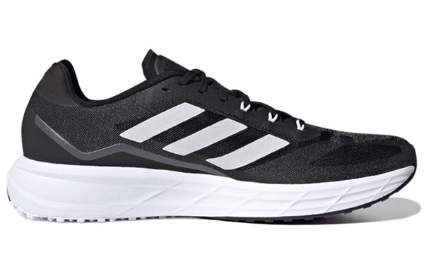 Кроссовки sl20 обувь Adidas, черный — фото 2