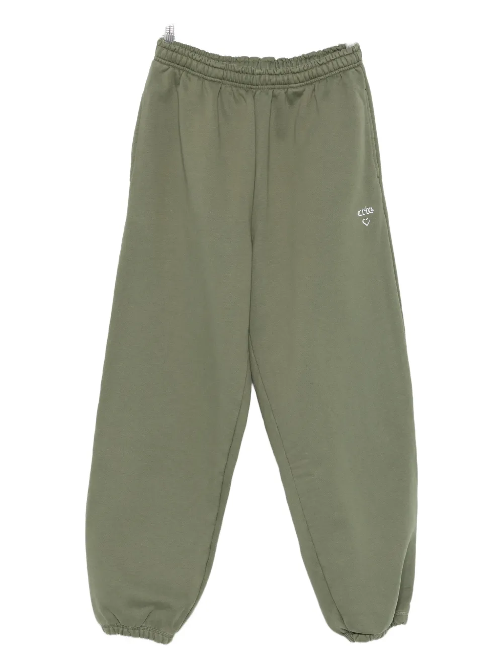 

Спортивные брюки с вышитым логотипом Arte Antwerp, зеленый