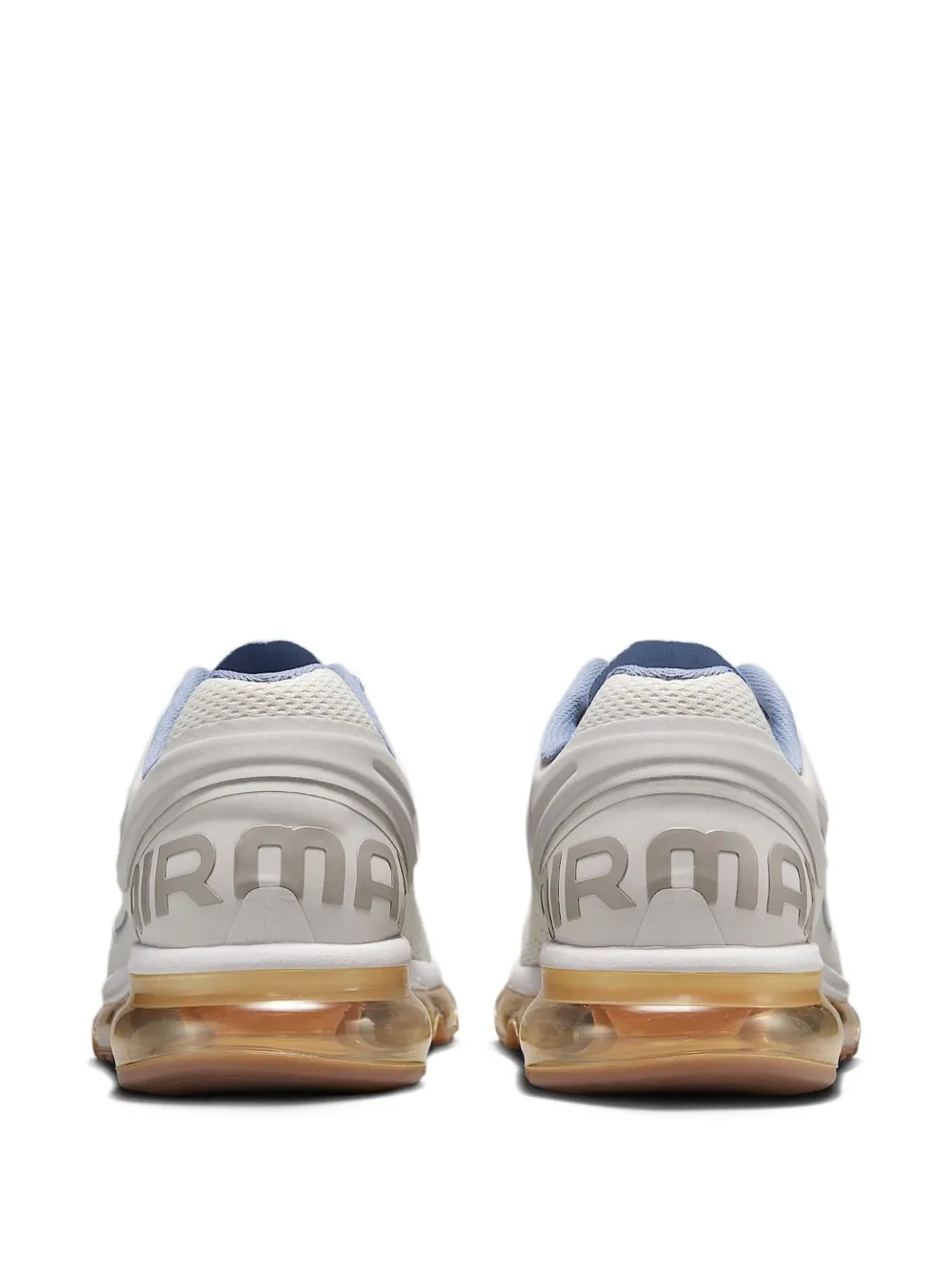 Кроссовки Air Max 2013 Metallic Cool Grey/Metallic Dark Grey/Anthracite/Metallic Silver Nike, серый — фото 3