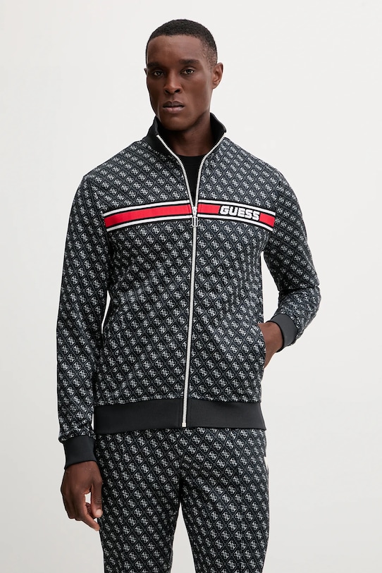 

Толстовка KORBIN Guess, черный