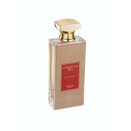 

Emor London Oud No. 3 Unisex Парфюмированная вода-спрей 125 мл
