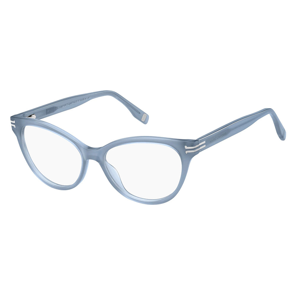 

Marc Jacobs MJ 1060 MVU 52 мм женские очки кошачий глаз 52 мм, лазурный