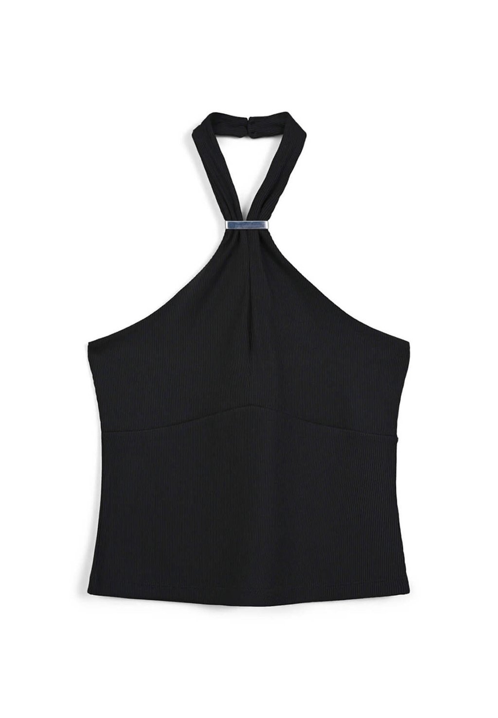 

Топ HALTER APPLICAZIONE Calliope, черный