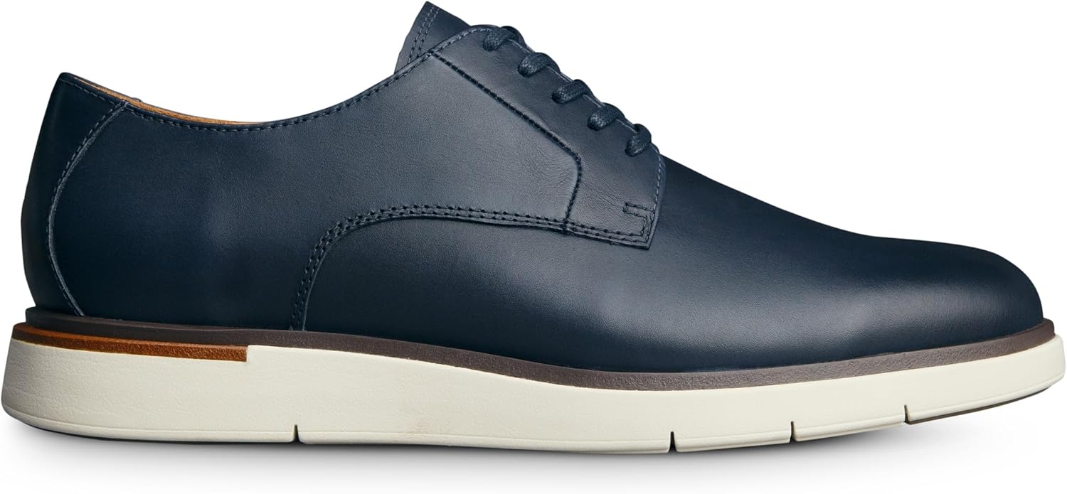 Мужские гибридные кроссовки Allen Edmonds Carson, темно-синий — фото 4