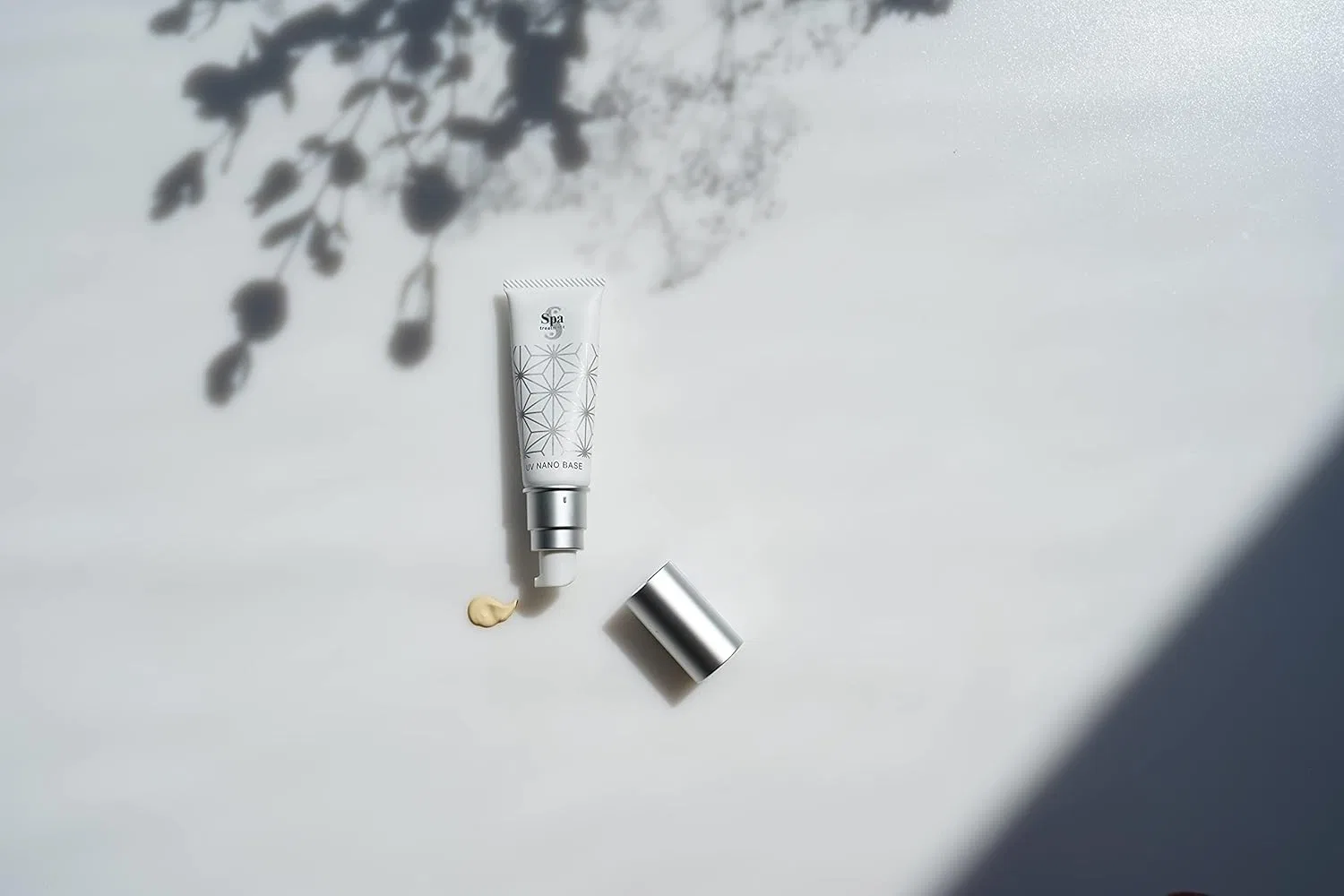 Солнцезащитное средство UV Base SPF 50 PA+++ Spa Treatment 30 г Ｓ Spa Treatment — фото 3