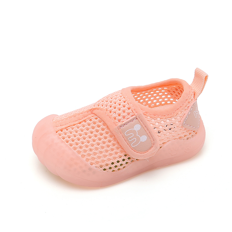 

Низкие туфли для малышей (для младенцев и малышей) TONYBEAR, розовый