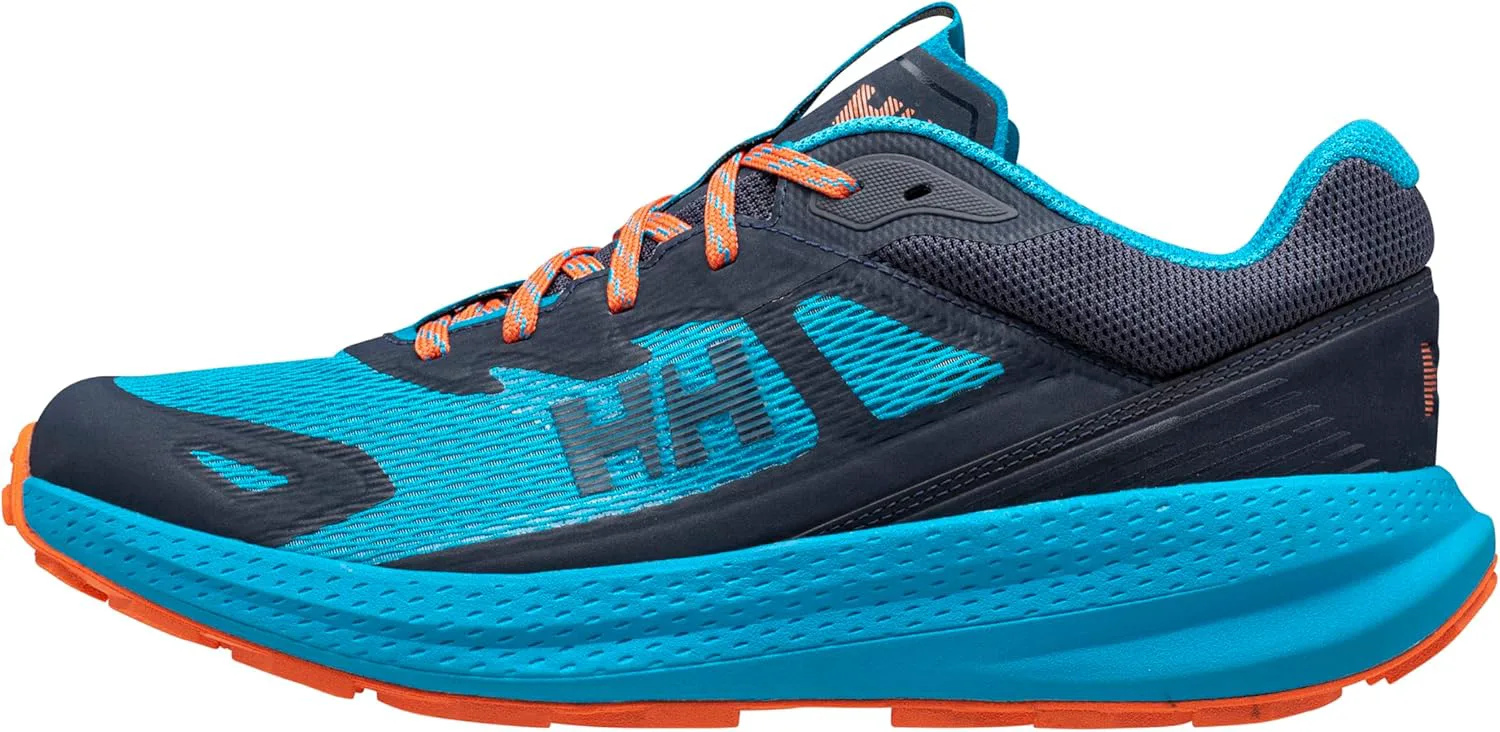 Мужские легкие водонепроницаемые треккинговые туфли Helly-Hansen Skyhawk TR - дышащая обувь для активного отдыха Helly Hansen — фото 4