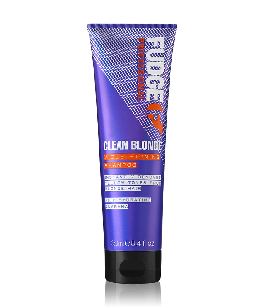 

Шампунь для волос FUDGE Clean Blonde Violet Toning Shampoo, 250 ml