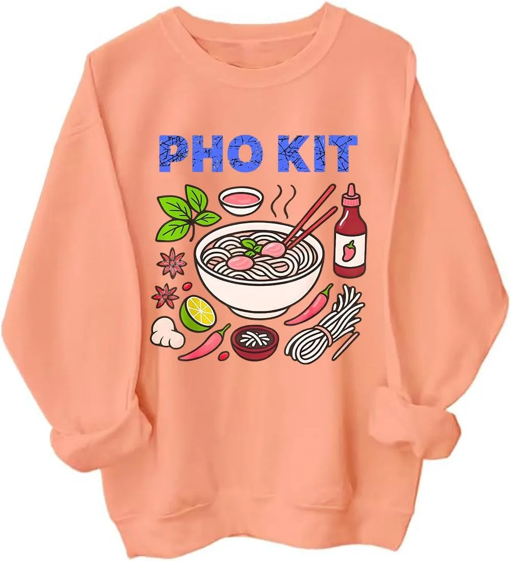 

Толстовка с принтом Pho Kit Batclock