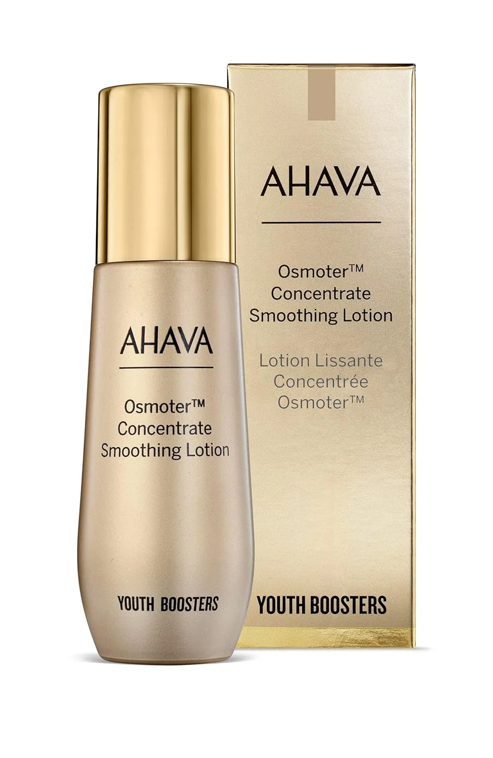 Лосьон Ahava — Разглаживающий Osmoter Concentrate, 50 мл — фото 2