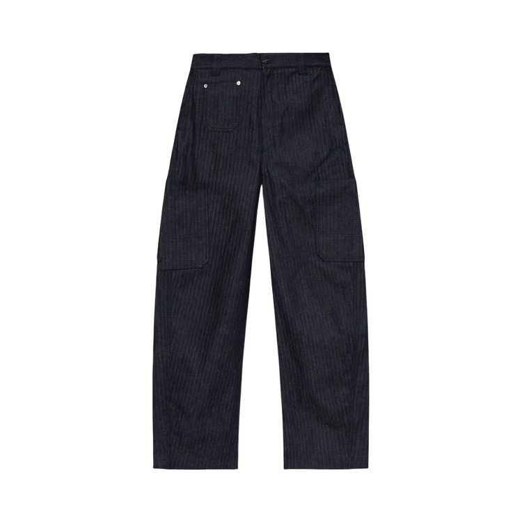 

Брюки Givenchy Cargo Couture Seam Pant, Dark Blue