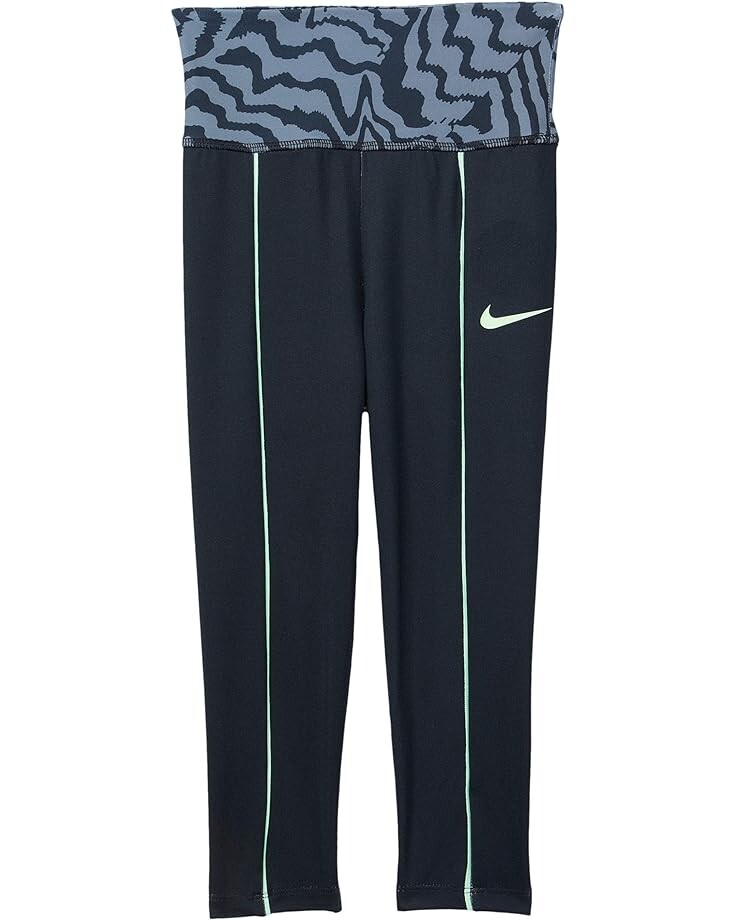 

Брюки Nike Dri-FIT Leggings, черный