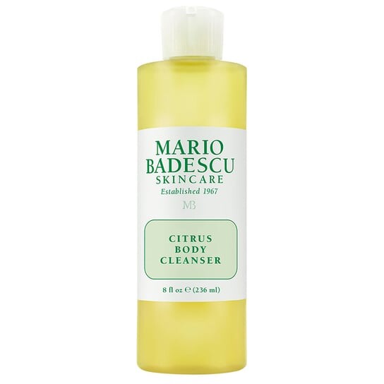 

Марио Бадеску, цитрусовое очищающее средство для тела, Mario Badescu