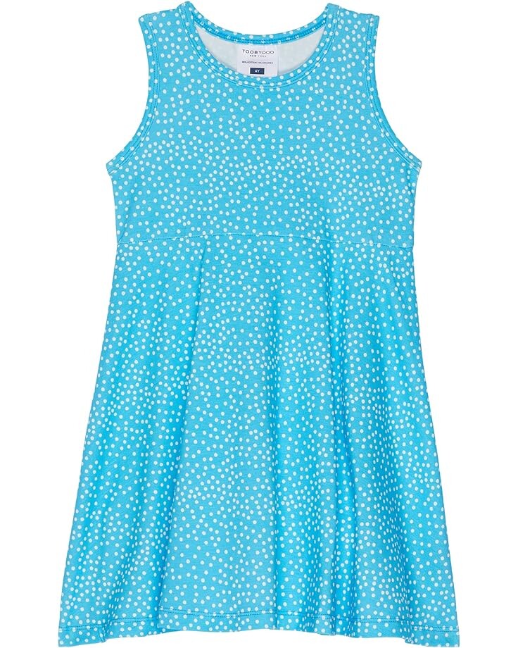 

Платье Toobydoo Champagne Beach Skater Dress, синий