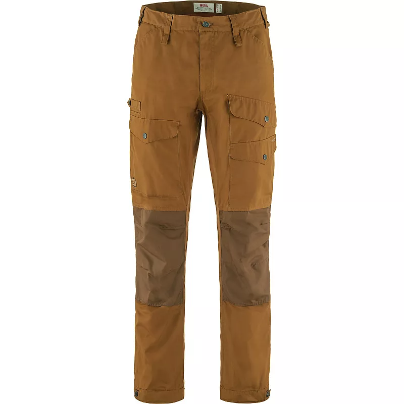 

Мужские вентилируемые брюки Fjallraven Vidda Pro, цвет Chestnut/Timber Brown