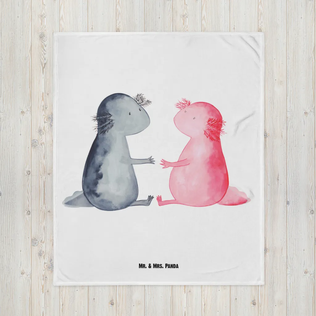 

Одеяло Mr. & Mrs. Panda, белый
