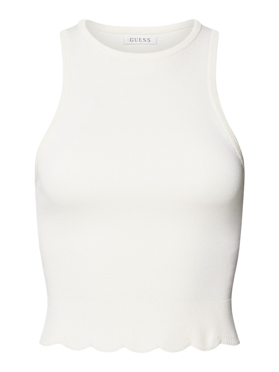 

Майка GUESS Top Ada, белый
