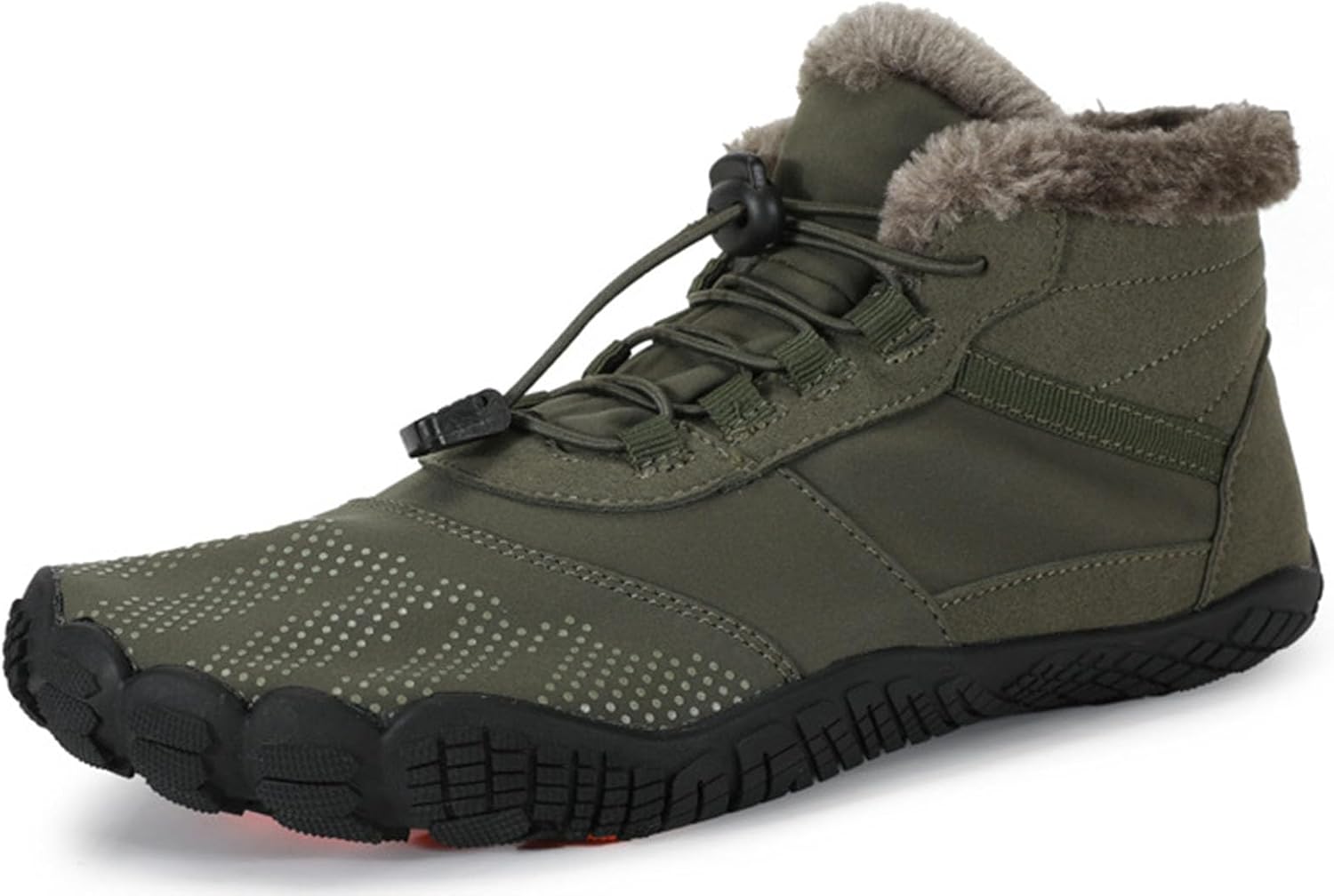 

Женские босоножки-ботинки водонепроницаемые, босоножки для зимних походов, легкие дышащие кроссовки-босоножки, треккинговые кроссовки для мужчин и женщин для бега по тропам и пеших походов Lglmqxtm, зеленый