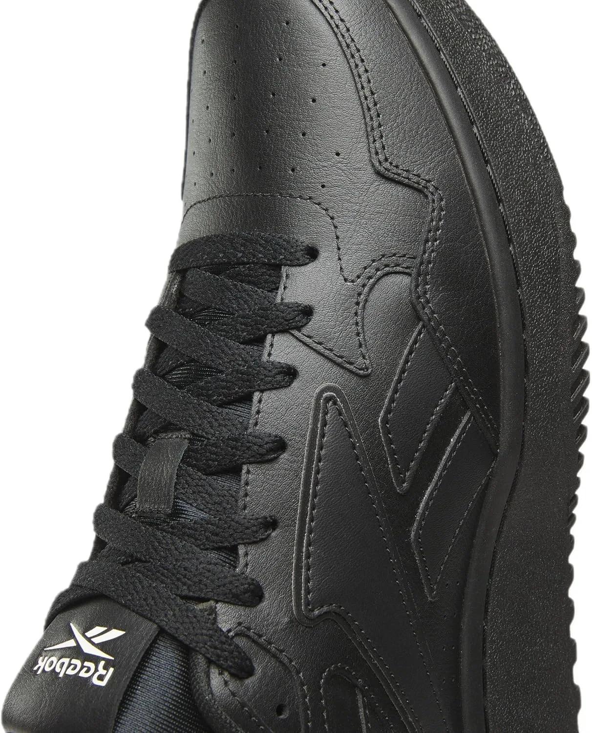 Кроссовки Reebok унисекс для взрослых 100200461, черный — фото 2