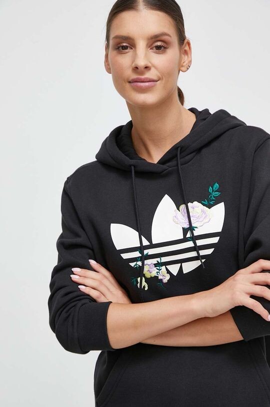 

Толстовка adidas Originals, черный