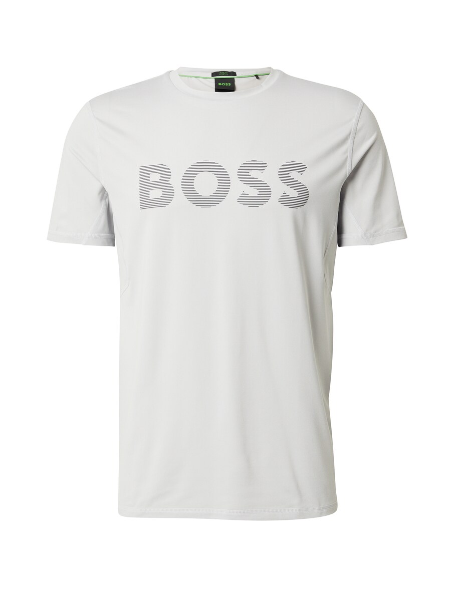 

Рубашка performance BOSS, светло-серый